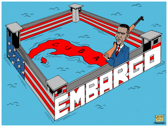 Should the embargo on Cuba be lifted | by J.C. Scull | Medium